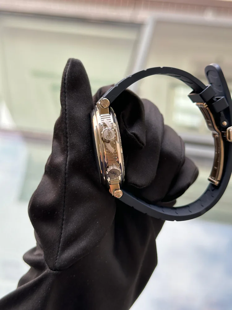 Breguet Marine Alarme Musicale